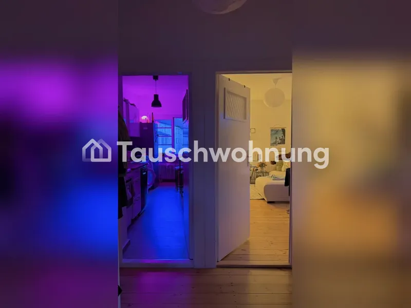 Tauschwohnung: Schöne Wohnung in Berlin Pankow zum Tauschen — photo 1